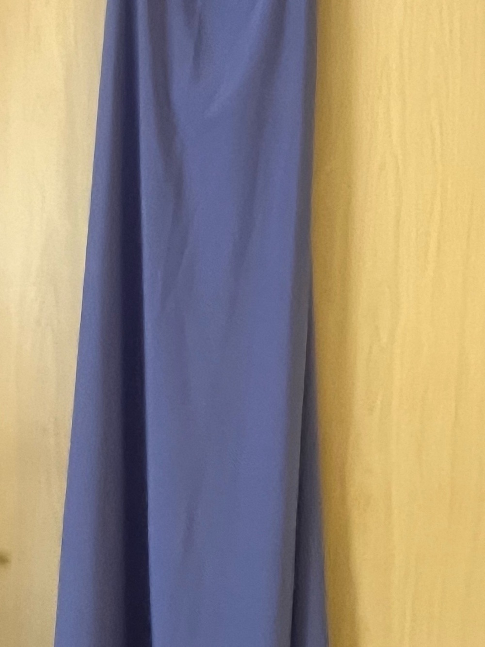 Athleta Arrival Lightweight Maxi Dress in Periwinkle Blue